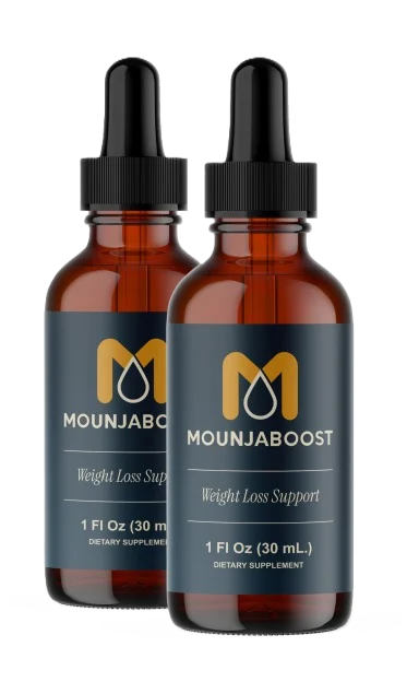 Mounja Boost 1 Bottle